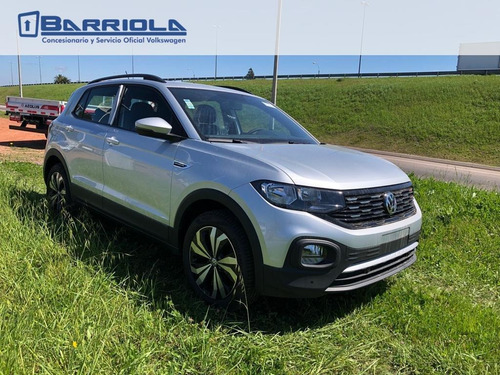 Imagen 6 de 15 de Volkswagen T-cross Comfortline 2021 0km - Barriola
