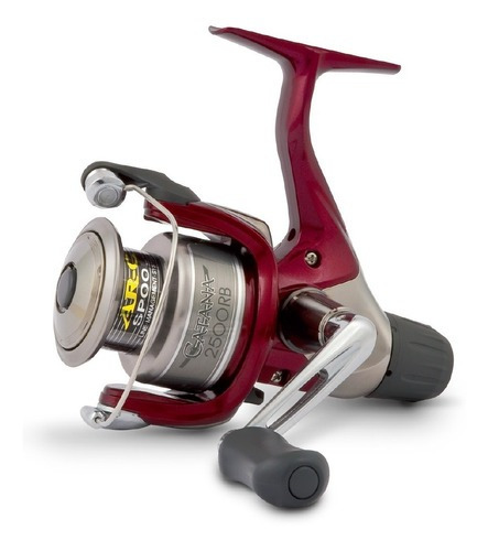 Reel Frontal Shimano Catana 1000 Rb Freno Trasero