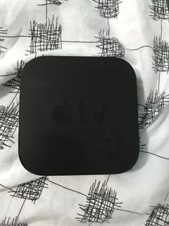 Apple Tv 3ra Generacion 2012 Original