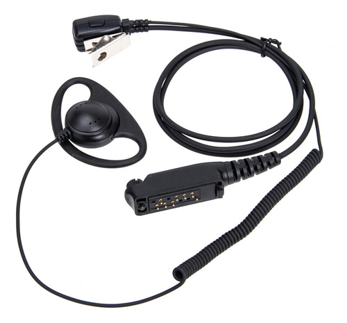 Auriculares Ptt Con Micrófono For Sepura Stp8000 1