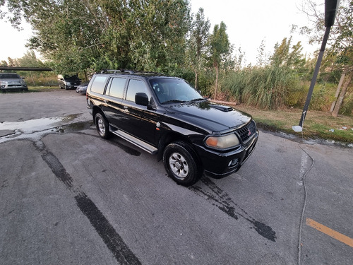 Mitsubishi Nativa 2.5 Glx I 4x4