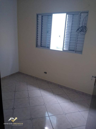 Imagem 11 de 29 de Sobrado À Venda, 150 M² Por R$ 500.000,00 - Jardim Las Vegas - Santo André/sp - So0905