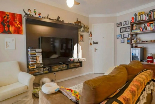Imagem 3 de 11 de Apartamento Com 3 Dormitórios,1 Suíte E Área De Lazer, Água Funda - São Paulo - Sp - Mz5900