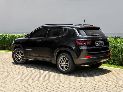 Jeep Compass 2.0 16V FLEX SPORT AUTOMÁTICO