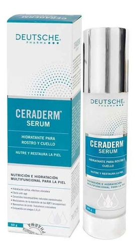 Ceraderm Serum Hidratante Y Anti-edad