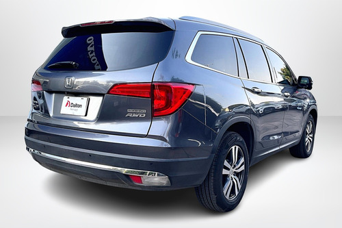 Honda Pilot 2016