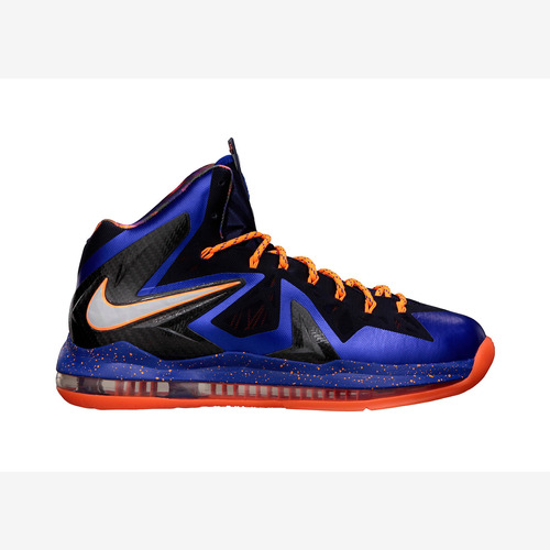 Zapatillas Nike Lebron X Elite Superhero 579827-400   