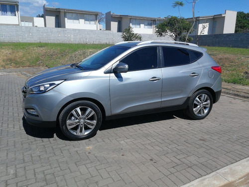 Imagen 3 de 11 de Hyundai Tucson 2014