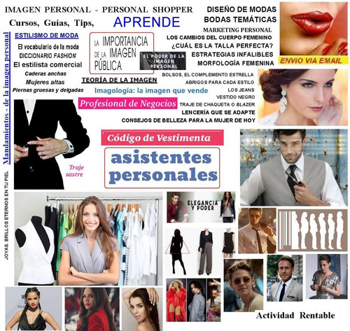 Imagen Personal Branding Shopper Aprende Tip Apariencia X 33