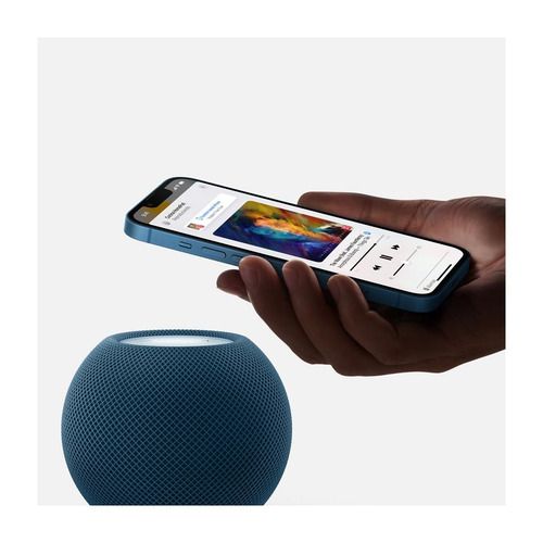 Imagen 5 de 6 de Apple Homepod Mini - Azul