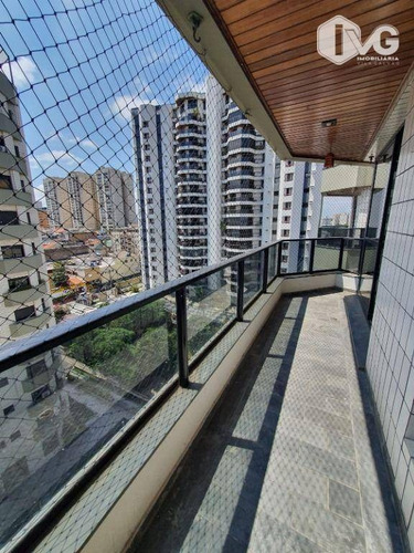 Imagem 15 de 30 de Apartamento Com 3 Dormitórios, 164 M² - Venda Por R$ 890.000,01 Ou Aluguel Por R$ 3.000,00/mês - Macedo - Guarulhos/sp - Ap2560