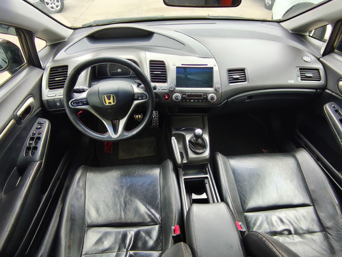 Honda Civic 2.0 Si 4p