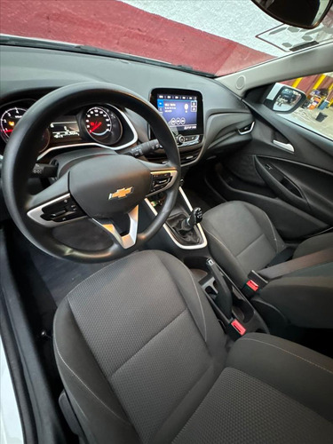 Chevrolet Onix 1.0 lt Flex Manual