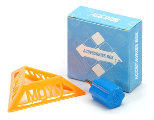 Cuberspeed Mfjs Moyu Rs2 M 2020 2x2 Cubo De Velocidad Sticke