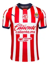 Comprar Jersey Puma Chivas Version Jugador Hombre