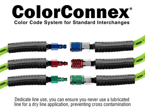 Juego De Acopladores Y Enchufes Colorconnex, Tipo