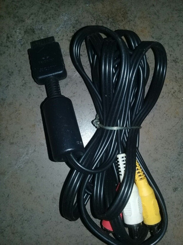 Cable Av Ps3/ps2