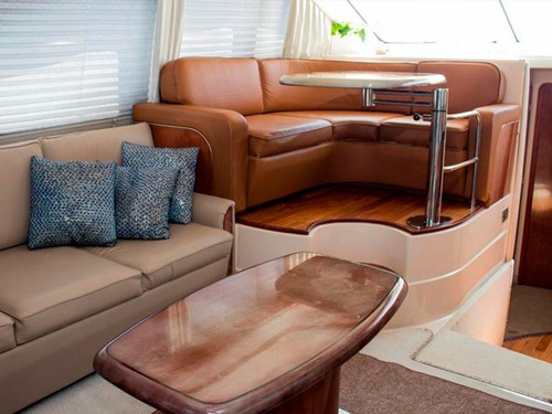 Sea Ray Sedan Bridge 42 Pies