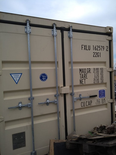 Contenedores Maritimos Containers Usados 20/40 Bs As Caseros