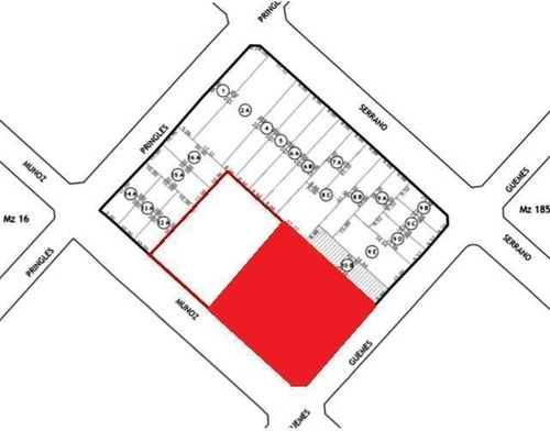 Imagen 5 de 5 de Terreno En Venta En San Miguel