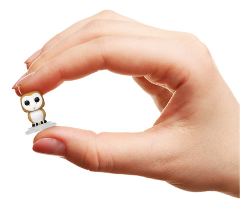 Funko Bitty Pop Deluxe Barn Owl - Harry Potter