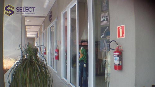 Loja Para Alugar, 44 M² Por R$ 2.800,00/mês - Jardim Do Mar - São Bernardo Do Campo/sp - Lo0008