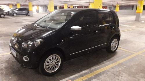 Imagem 1 de 8 de Vw Up Black