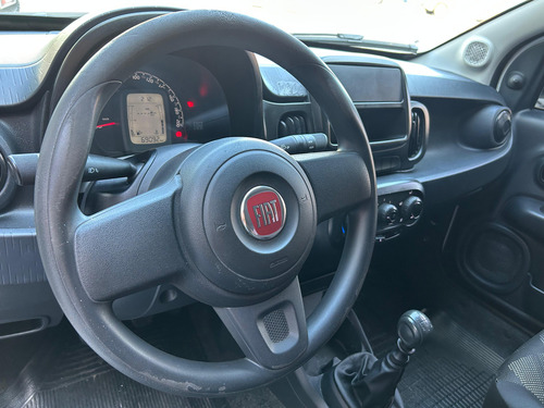 Fiat Mobi MOBI LIKE 1.0 FLEX 5P.