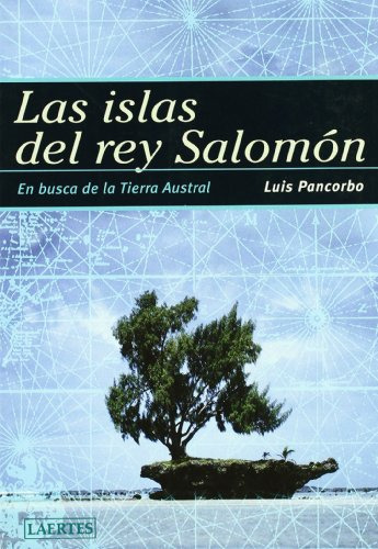Libro Las Islas Del Rey Salomon  De Pancorbo Luis