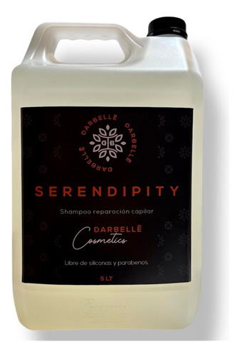 5 Lt Sanitizante Desinfectante Líquido Aroma Eucalipto