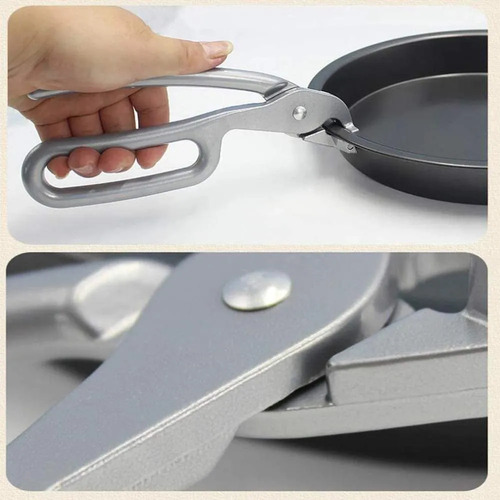 Yo Sh Pinza For Bandeja De Pizza, 2 Unidades, A A, Pinza For
