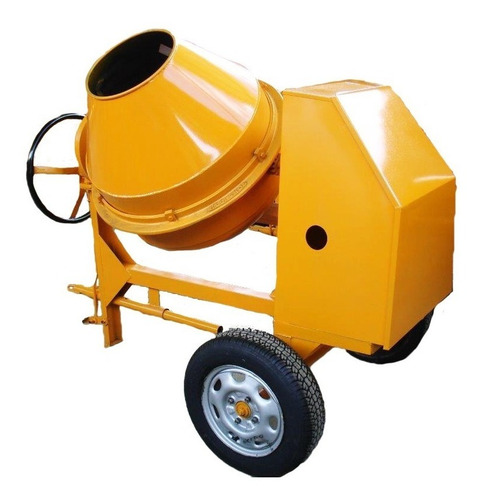 Imagen 1 de 1 de Trompo Mezcladora De Concreto Capacidad 370 Lts Mod M370