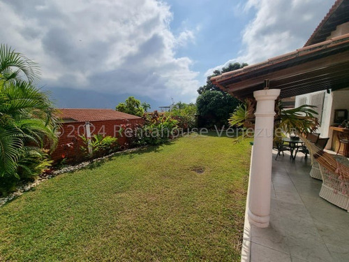 Leandro Manzano Casa En Venta,colinas De Los Ruices Mls #24-26888 As