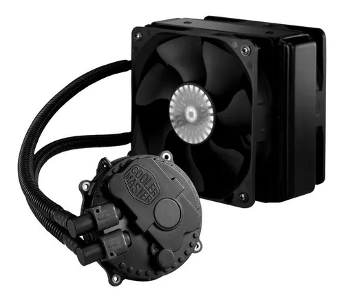 Cooler Master Cpu Refrigeración Liquida Seidon 120xl