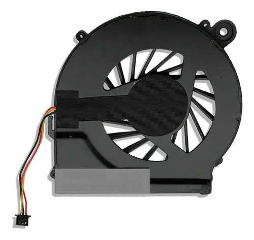 Ventilador  Hp Cq42 G42 Cq62 Cq56 G4-1000 G6-1000 3 Pines