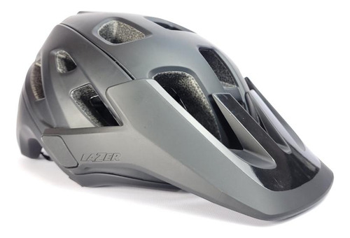 Casco Mtb Lazer Jackal Kineticore (m) 55-59cm Negro