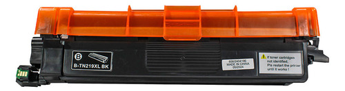 Toner Compatível TN219XL L3780 L3760 L3720 L3560 L3280 L3220 Tinta Preto