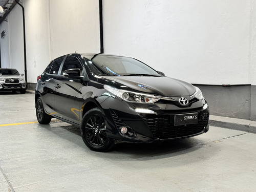 Toyota Yaris 1.5 107cv Xls