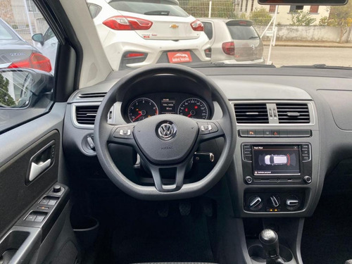 Volkswagen Space-fox 1.6 Trend Line Flex Completa Gnv 2018