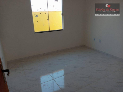 Imagem 12 de 30 de Casa Com 2 Dormitórios À Venda, 90 M² Por R$ 185.000,00 - Unamar - Cabo Frio/rj - Ca0125