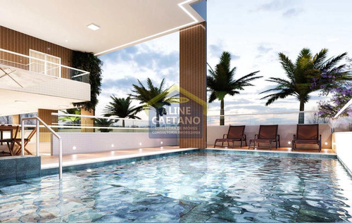 Imagem 10 de 18 de Apto 2 Dorms, Guilhermina R$ 275,9 Mil Cod: Raa527 - Vraa527