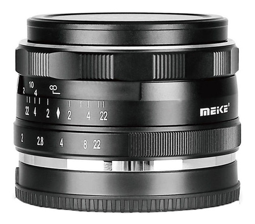 Meike Mk-35mm F/1.7 Lente Para Nikon 1