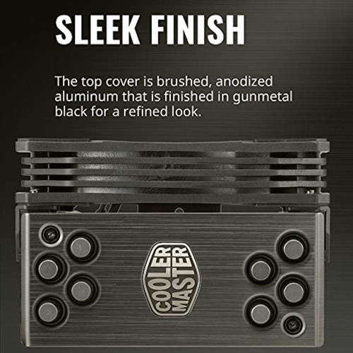 Cooler Master Rr-212s-20pk-r1 Hyper 212 Black Edition Cpu
