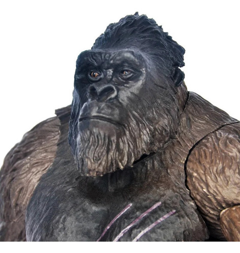 Figura De Acción Articulada Godzilla Vs King Kong Gorilla 20