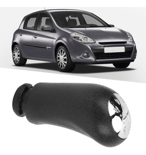 Modificación Del Interior Del Coche Con Perilla Trasera De 5