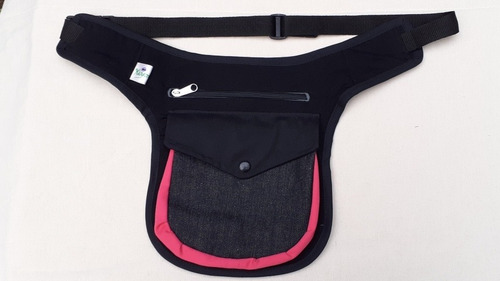 Alforjas-riñoneras-bandolera Unisex