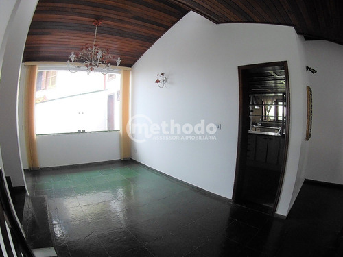 Casa À Venda Parque Nova Campinas Em Campinas Sp - Ca00435 - 68380040