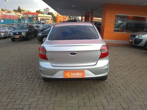 Imagem 8 de 10 de Ford Ka 1.5 Ti-vct Flex Se Sedan Manual