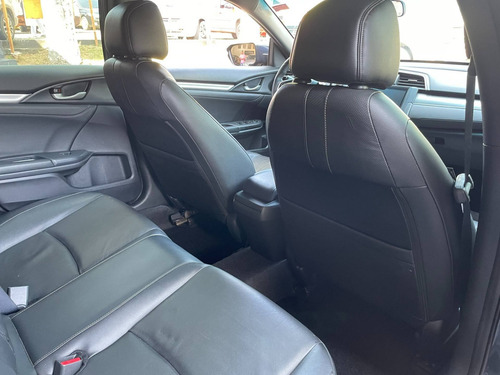 Imagem 8 de 13 de Honda Civic 2.0 16v Flexone Ex 4p Cvt
