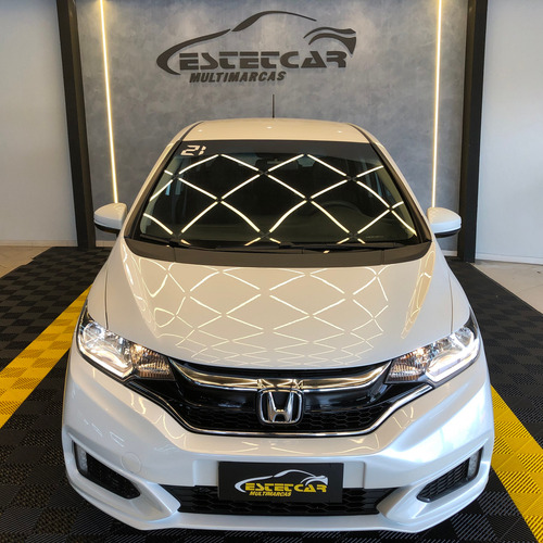 Honda Fit FIT DX 1.5 FLEXONE 16V 5P MEC.